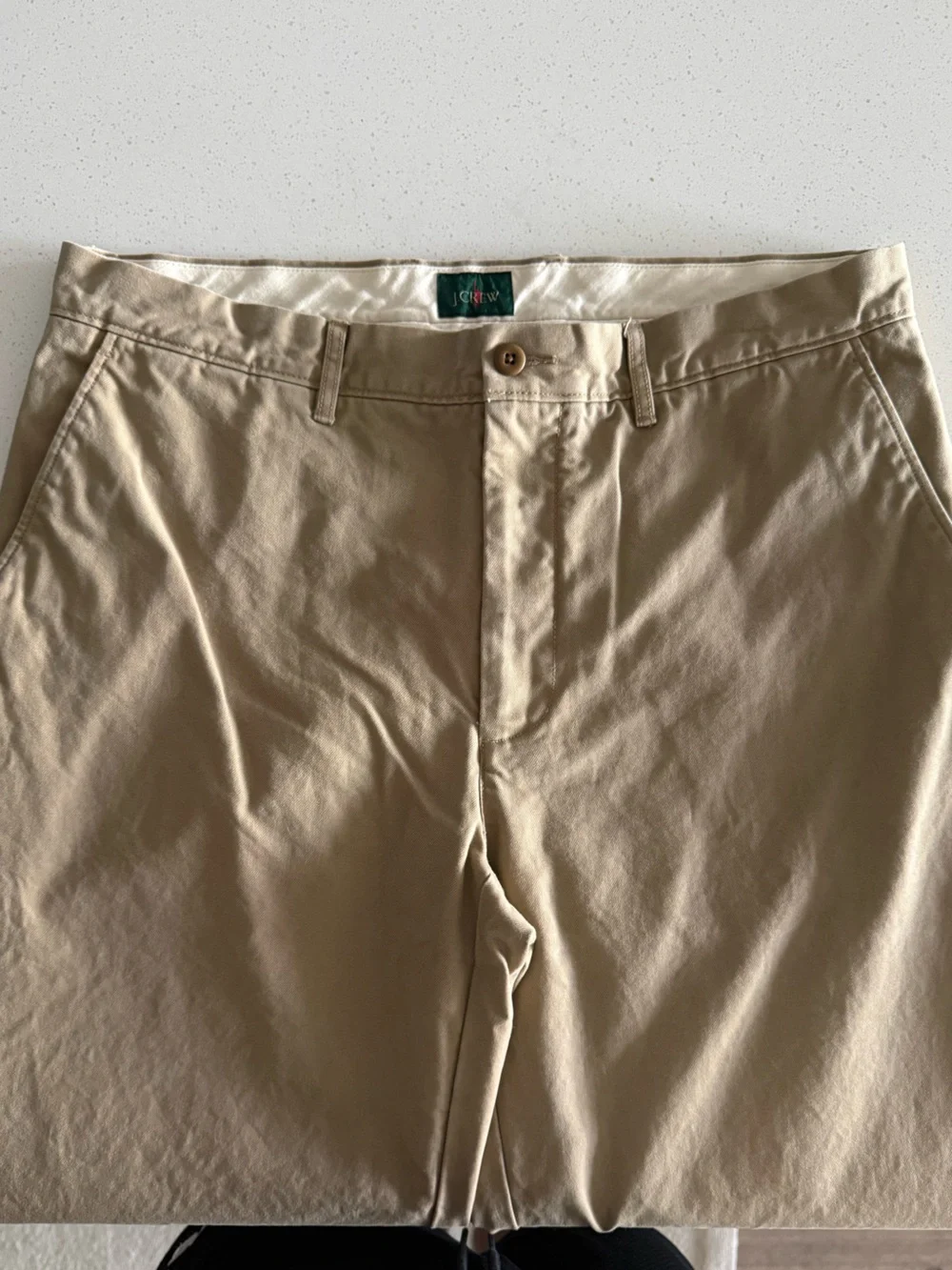 J.Crew Classic Chino Pant